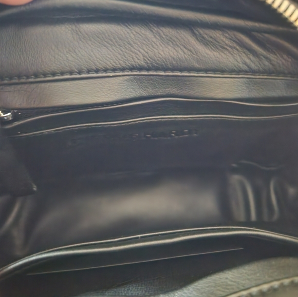 PIERRE HARDY Alpha padded leather shoulder bag New - Picture 5 of 8